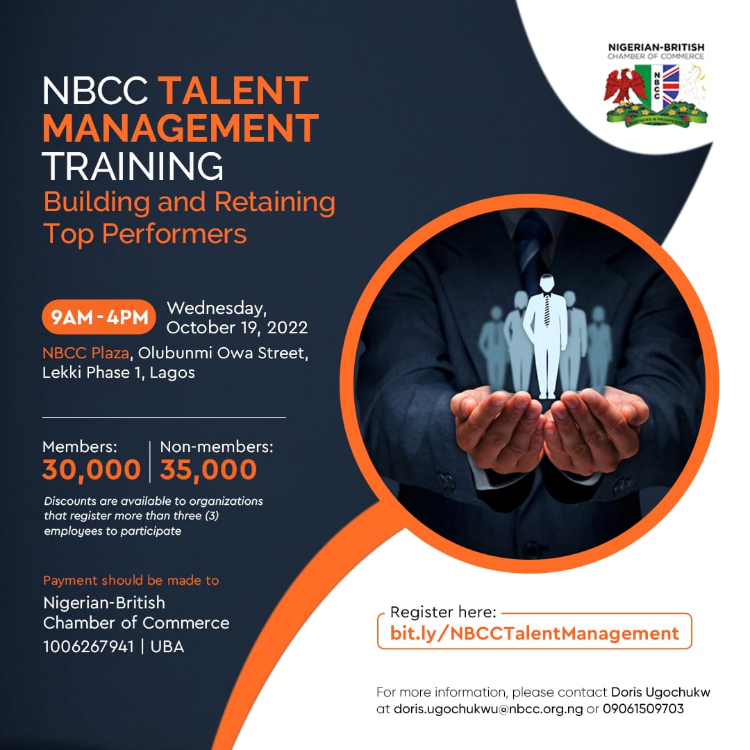 NBCC Events